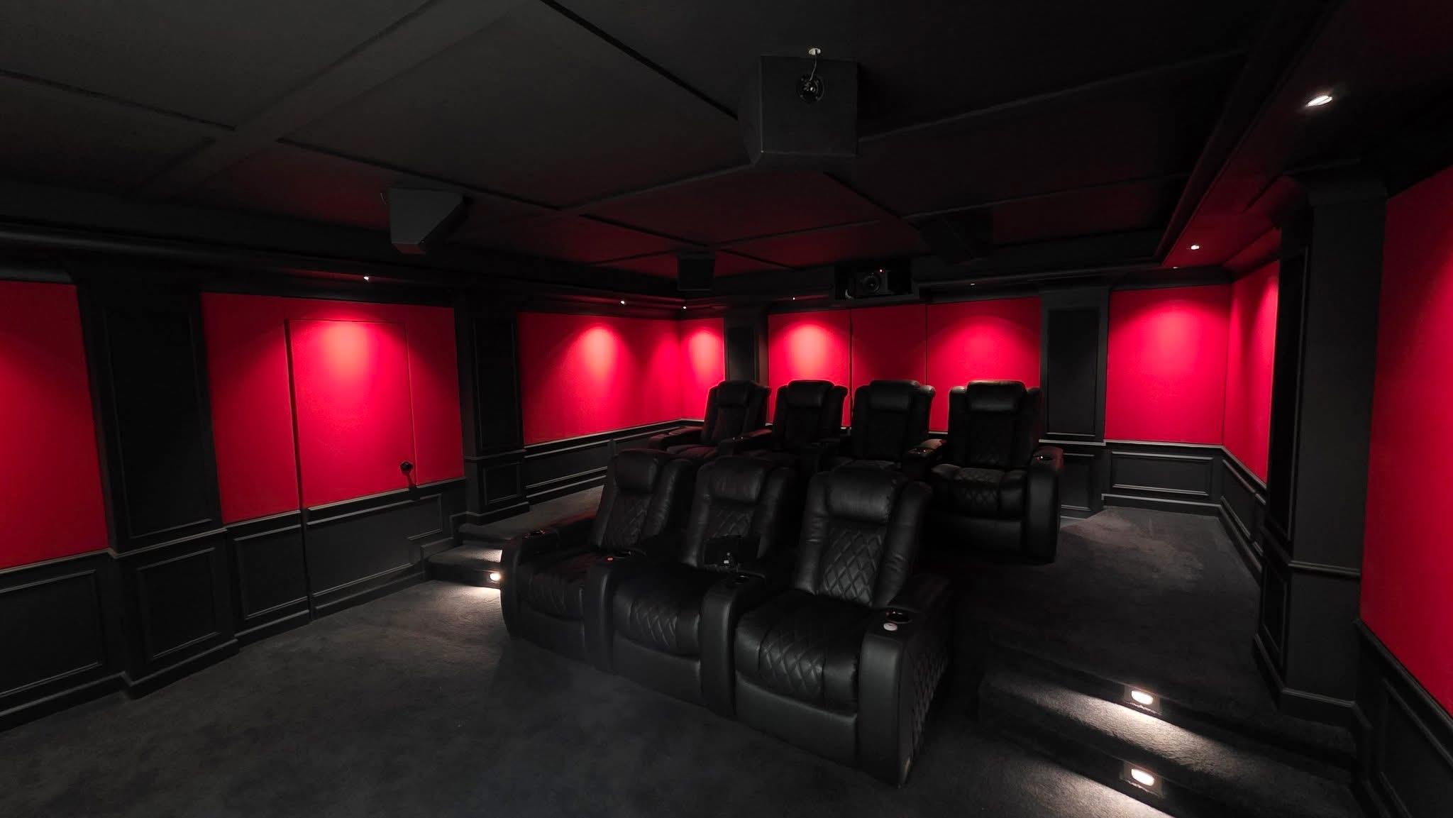 Smart home automation